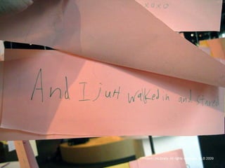 Quote Tree Leaves @ EPPL    6 Apr 09