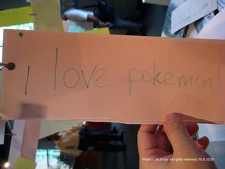 Quote Tree Leaves @ EPPL    6 Apr 09