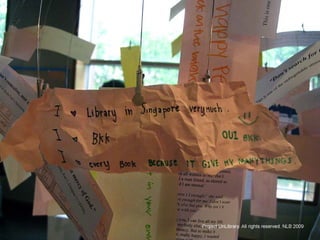 Quote Tree Leaves @ EPPL    6 Apr 09