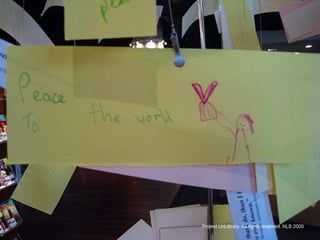 Quote Tree Leaves @ EPPL    6 Apr 09