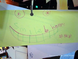 Quote Tree Leaves @ EPPL    6 Apr 09