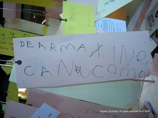 Quote Tree Leaves @ EPPL    6 Apr 09