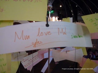 Quote Tree Leaves @ EPPL    6 Apr 09