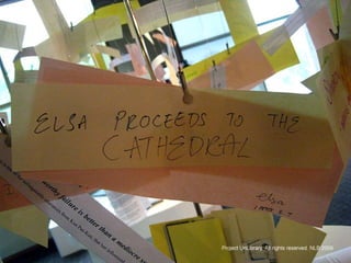 Quote Tree Leaves @ EPPL    6 Apr 09