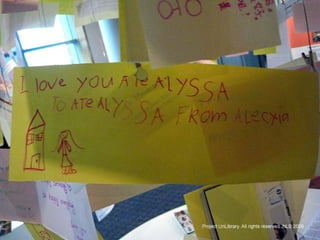 Quote Tree Leaves @ EPPL    6 Apr 09