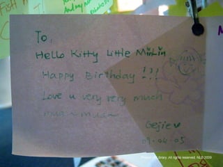 Quote Tree Leaves @ EPPL    6 Apr 09