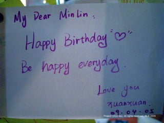 Quote Tree Leaves @ EPPL    6 Apr 09