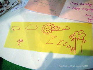 Quote Tree Leaves @ EPPL    6 Apr 09