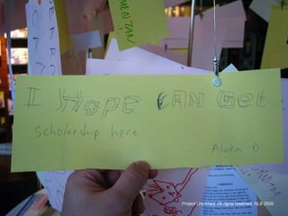 Quote Tree Leaves @ EPPL    6 Apr 09