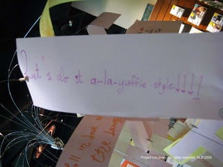 Quote Tree Leaves @ EPPL    6 Apr 09