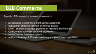 Quote Management with Broadleaf Commerce | PDF
