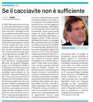 Quotidiano FVG 05 02 2014
