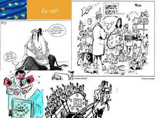 Zu viel?
           Zu viel?
 