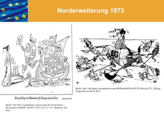 Norderweiterung 1973




                                                                Quelle: http://cdn.dipity.com/uploads/events/fb890ed4d9d53e0c052f1249ca1dc725_1M.png,
                                                                Aufgerufen am 09.07.2012




Quelle: Die Welt. Unabhängige Tageszeitung für Deutschland. ;
Herausgeber KREMP, Herbert. 04.10.1972, n° 231. Hamburg: Die
Welt.
 