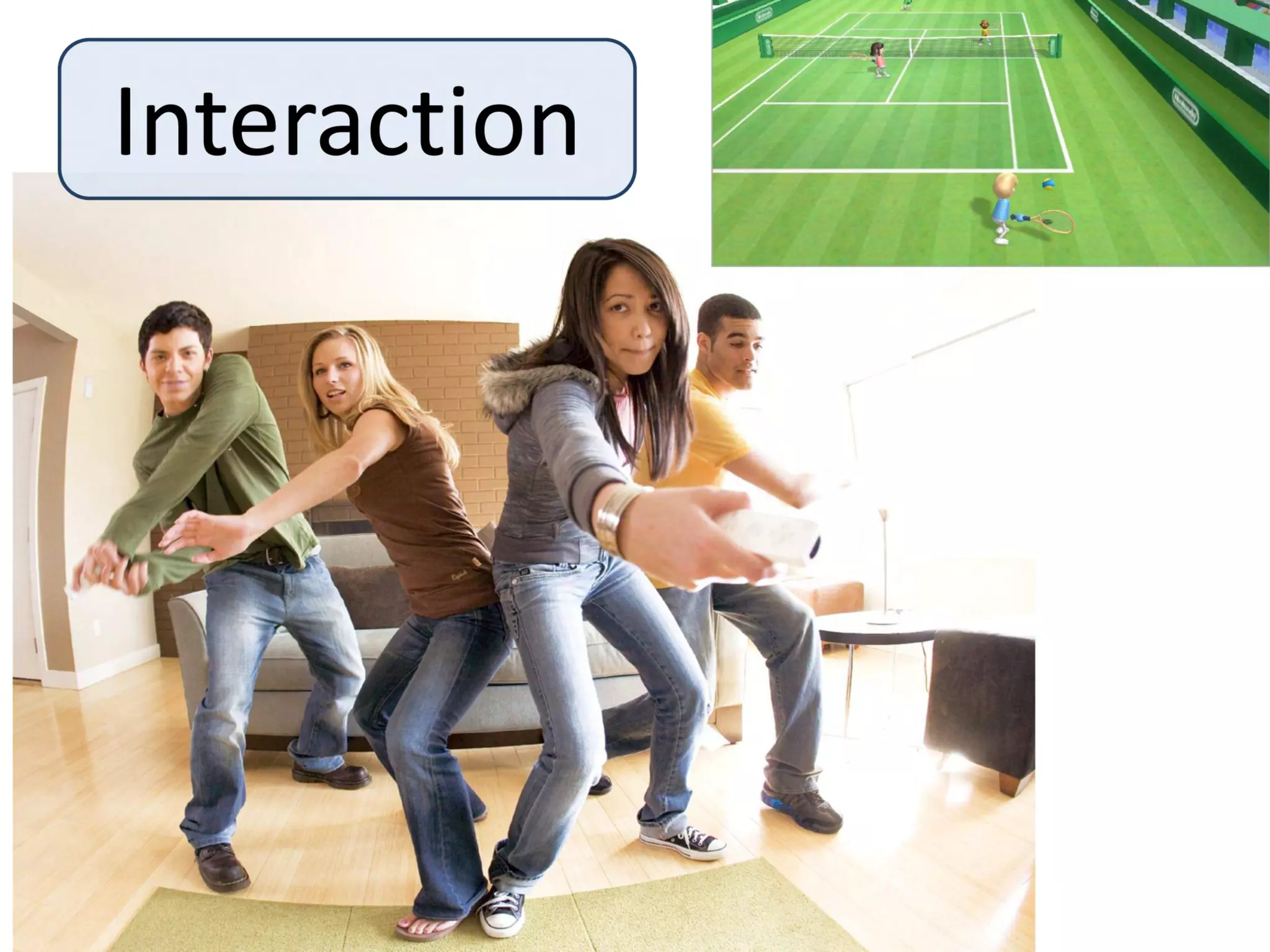 Quo Vadis 2008: Focus on your players - Interaction and Psychophysiology Talk