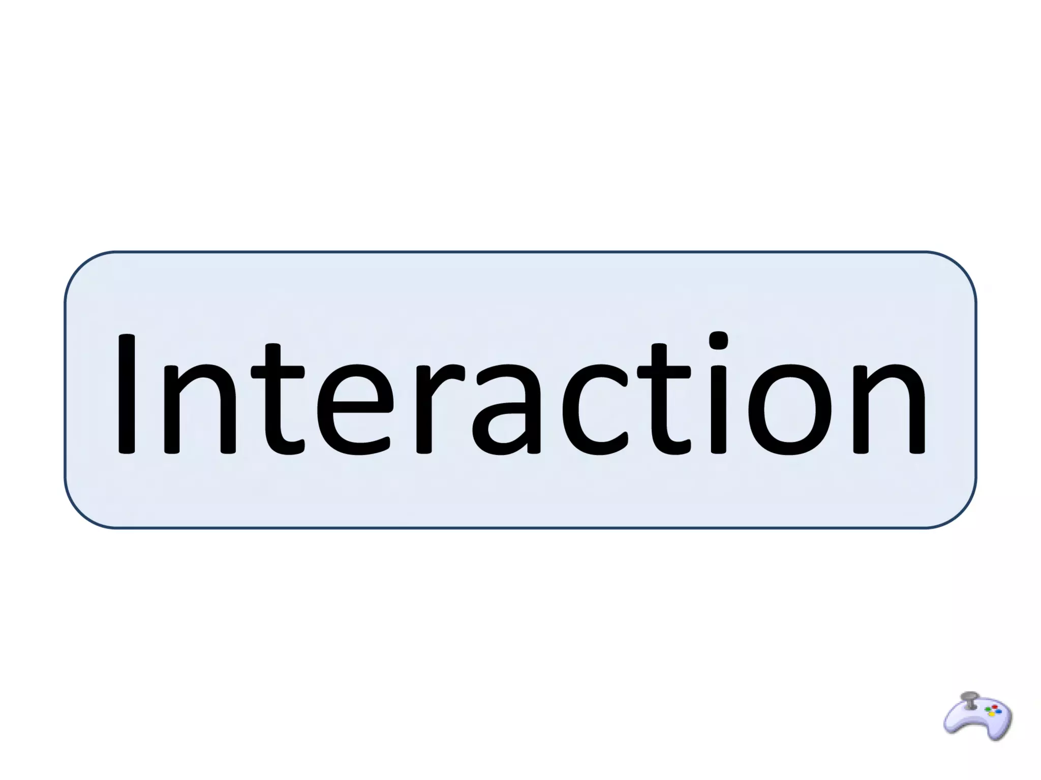 Quo Vadis 2008: Focus on your players - Interaction and Psychophysiology Talk