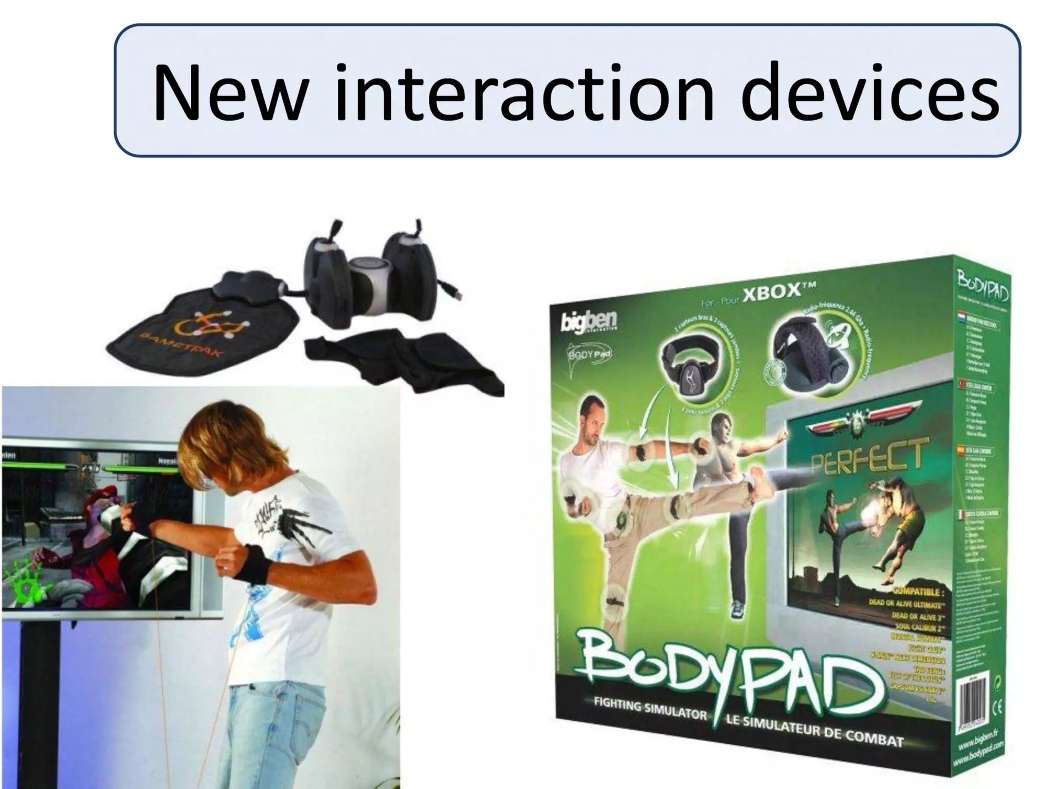 Quo Vadis 2008: Focus on your players - Interaction and Psychophysiology Talk