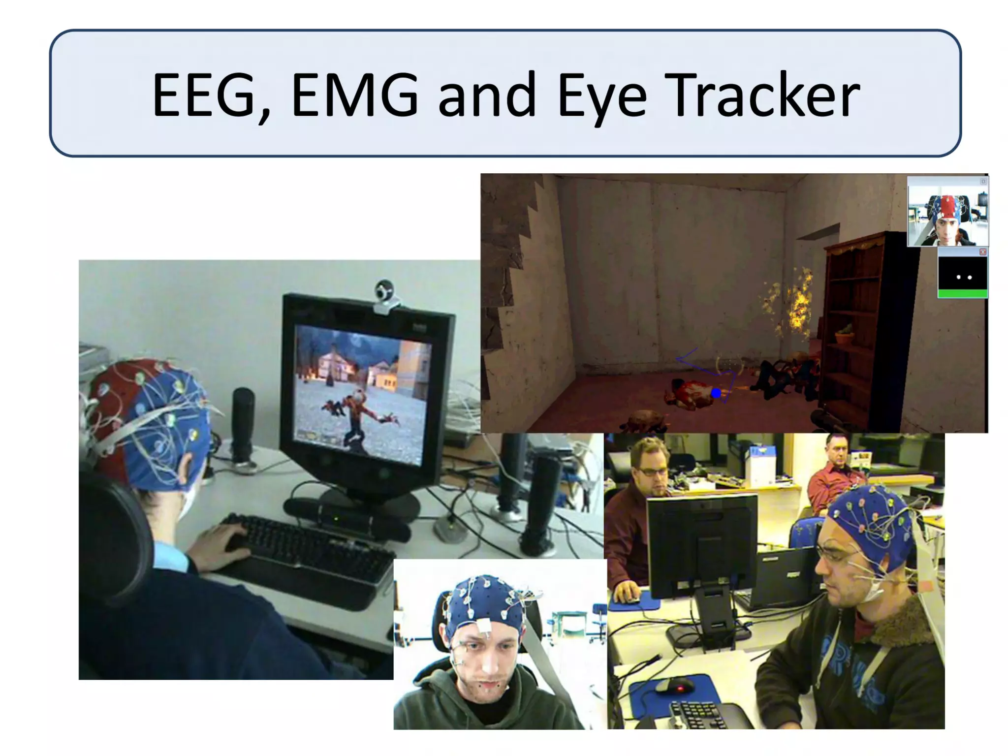 Quo Vadis 2008: Focus on your players - Interaction and Psychophysiology Talk