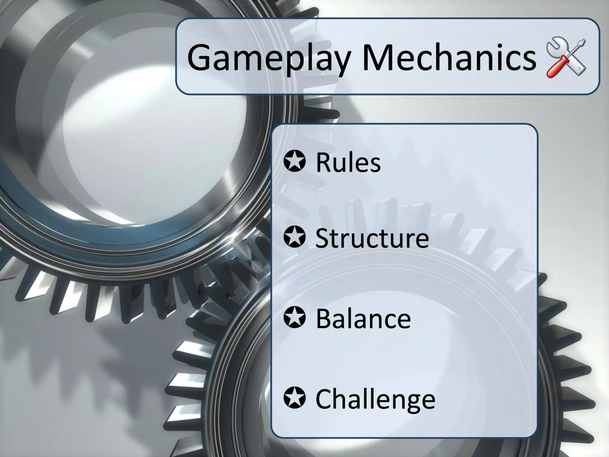 Quo Vadis 2008: Focus on your players - Interaction and Psychophysiology Talk