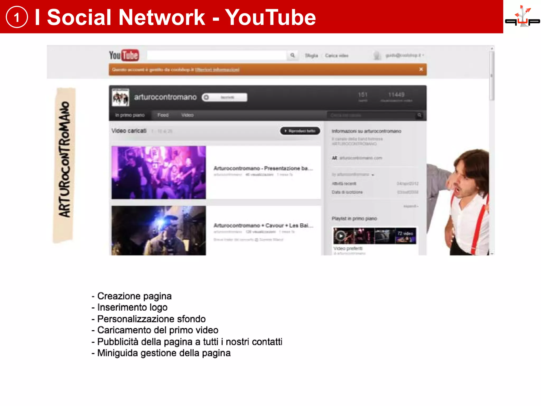 1   I Social Network - YouTube
 