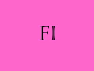 fi
 
