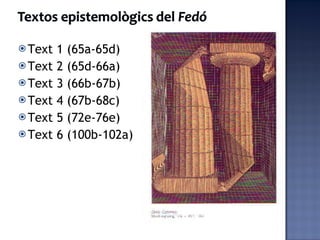 Text 1 (65a-65d) Text 2 (65d-66a) Text 3 (66b-67b) Text 4 (67b-68c) Text 5 (72e-76e) Text 6 (100b-102a) 