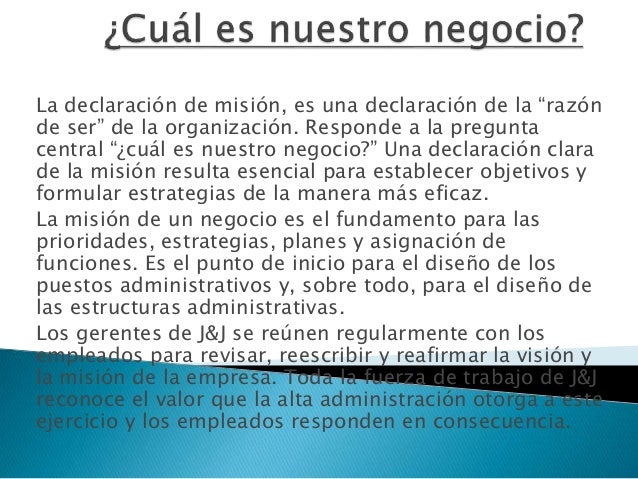 Que Queremos Llegar A Ser