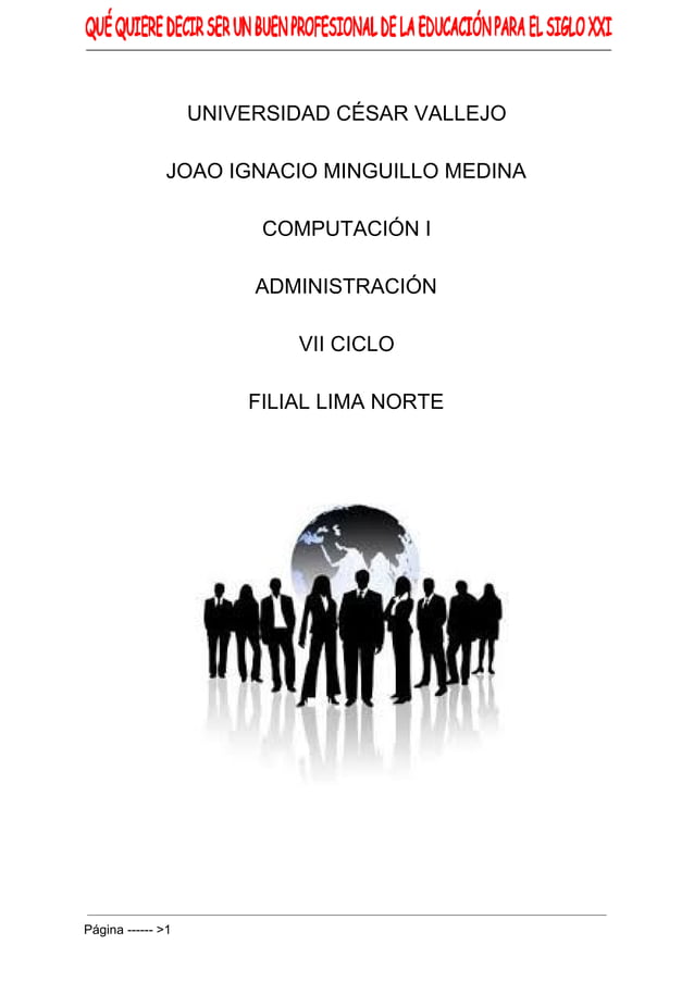 Qué quiere decir ser un buen profesional de la educación para el siglo