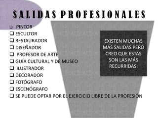 SEGUNDO CICLO CUARTO CURSO