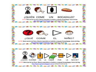 AUTOR: María José de Luis Flores. Maestra especialista en Audición y Lenguaje-Psicopedagoga. Autora del blog
http://lapsico-goloteca.blogspot.com.es LICENCIA CC (BY-NC-SA)
AUTOR: María José de Luis Flores. Maestra especialista en Audición y Lenguaje-Psicopedagoga. Autora del blog
http://lapsico-goloteca.blogspot.com.es LICENCIA CC (BY-NC-SA)
AUTOR: María José de Luis Flores. Maestra especialista en Audición y Lenguaje-Psicopedagoga. Autora del blog
http://lapsico-goloteca.blogspot.com.es LICENCIA CC (BY-NC-SA)
 