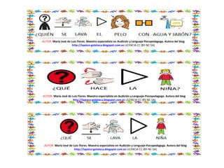 AUTOR: María José de Luis Flores. Maestra especialista en Audición y Lenguaje-Psicopedagoga. Autora del blog
http://lapsico-goloteca.blogspot.com.es LICENCIA CC (BY-NC-SA)
AUTOR: María José de Luis Flores. Maestra especialista en Audición y Lenguaje-Psicopedagoga. Autora del blog
http://lapsico-goloteca.blogspot.com.es LICENCIA CC (BY-NC-SA)
AUTOR: María José de Luis Flores. Maestra especialista en Audición y Lenguaje-Psicopedagoga. Autora del blog
http://lapsico-goloteca.blogspot.com.es LICENCIA CC (BY-NC-SA)
 