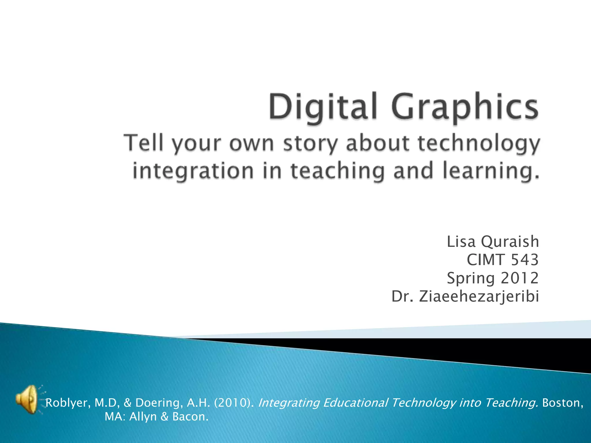 Digital Graphics Assignment | PPT