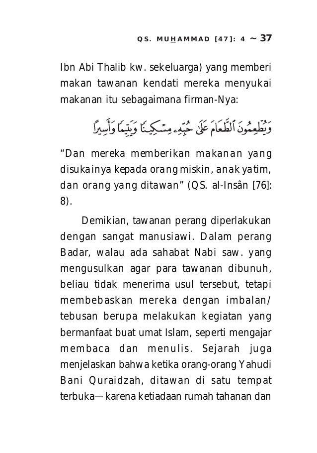 Quraish Shihab Ayat Ayat Fitna Quraish Shihab