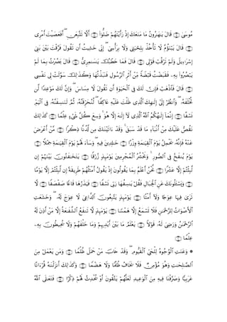 “ÌøΒr& |MøŠ|Áyèsùr& ( Ç∅yèÎ7®Ks? ωr& ∩⊄∪ (#þθ=|Ê öΝγtF÷ƒr&‘ øŒÎ) y7yèuΖtΒ $tΒ ãβρã≈yγ≈tƒ tΑ$s% ∩⊇∪ 4y›θãΒ
                                                     ß u

ûÍ_t/ ÷/ Mø%sù Αθà)s? βr& MŠÏ±yz ’ÎoΤÎ) ( ûÅ›ù&tÎ/ Ÿωuρ ÉLu‹ósÎ=Î/ õ‹è{ù's? Ÿω ¨ΠàσuΖö6tƒ tΑ$s% ∩⊂∪
       t t | § t              à

öΝs9 $yϑ/ ßN÷ÝÇo0 tΑ$s% ∩∈∪ “ÌÏϑ≈|¡≈tƒ šç7ôÜy{ $yϑsù tΑ$s% ∩⊆∪ ’Í<öθs% ó=è%ös? öΝs9uρ Ÿ≅ƒÏℜtó™Î)
        Î                     ‘

Å¤øtΡ ’Í< ôMs9§θy™ šÏ9≡x‹Ÿ2uρ $yγè?õ‹t7oΨsù Αθß™§9$# ÌrOr& ôÏiΒ ZπŸÒö6s% àMôÒ6s)sù ÏµÎ/ (#ρçÝÇö7tƒ
                                               É                                   t

©9 #Y‰ãöθtΒ y7s9 ¨βÎ)uρ ( }¨$|¡ÏΒ Ÿω tΑθà)s? βr& Íο4θuŠysø9$# ’Îû y7s9  χÎ*sù ó=yδøŒ$$sù tΑ$s% ∩∉∪
       Ï

ÉdΟŠø9# ’Îû …çµ¨Ψx¡ΨuΖs9 ¢ΟèO …çµ¨Ψs%ÌhysãΖ9 ( $ZÏ.%tæ Ïµø‹n=tã |Mù=sß “Ï%©!$# y7Îγ≈s9Î) #’<Î) öÝàΡ$#uρ ( …çµxn=øƒéB
   u $             Å                         ©                                                n

y7Ï9≡x‹. ∩∇∪ $Vϑ=ã >óx« ¨≅à2 ìÅ™uρ 4 uθèδ ωÎ) tµ≈s9Î) Iω “Ï%©!# !$# ãΝä3ßγ≈s9Î) !$yϑ¯ΡÎ) ∩∠∪ $¸ó¡nΣ
       x         ùÏ             y                                 $ ª

uÚtôã& ôΒ ∩∪ #ò2Œ $¯Ρà$©! ÏΒ y7≈oΨ?#u ô‰s%uρ 4 t,t7y™ ô‰s% $tΒ Ï!$t7/Ρr& ôÏΒ y7ø‹n=tã Èà)tΡ
      r ¨             Ï                  ÷s

∩⊇⊃⊇∪ Wξ÷Ηq Ïπyϑ≈uŠÉ)ø9# tΠöθtƒ öΝçλm; u!$y™uρ ( µŠÏù tÏ$Î#≈yz ∩⊇⊃ ∪ #·‘ø—Íρ Ïπyϑ≈uŠÉ)ø9$# tΠöθtƒ ã≅Ïϑøts† …çµ¯ΡÎ*sù çµ÷Ζtã
          ¿            $                          Ï

βÎ) öΝæηuΖt/ šχθçGx≈y‚tGtƒ ∩⊇⊃⊄∪ $]%‘ã— 7‹Í×tΒöθtƒ tÏΒÌôfßϑø9$# çà³øtwΥuρ 4 Í‘θÁ9$# ’Îû ã‡xΖãƒ tΠöθtƒ
          ÷                           ö

$YΒöθƒ ω) óΟçFø[6©9 βÎ) ºπs)ƒÌsÛ öΝßγè=WøΒr& ãΑθà)tƒ øŒÎ) tβθä9θà)tƒ $yϑÎ/ ãΝ=÷ær& ßøtªΥ ∩⊇⊃⊂∪ #Zô³tã ωÎ) öΝçFø[Î6©9
     t Î         Î                       s                                     n

ω ∩⊇⊃∉∪ $Z|Áø|¹ %Yæ$s% $yδ‘x‹uŠsù ∩⊇⊃∈∪ $Zó¡nΣ ’În1‘ $yγàÅ¡Ψtƒ ö≅à)sù ÉΑ$t7Ågø:$# Çtã y7tΡθè=t↔ó¡o„uρ ∩⊇⊃⊆∪
                             â                         u

Myèt±yzuρ ( …ã&s! luθÏã Ÿω zÅç#¤$!$# šχθãèÎ7−Ftƒ 7‹Í×tΒöθtƒ ∩⊇⊃∠∪ $FøΒr& Iωuρ %[`uθÏã $pκÏù 3“ts?
Ï                 y

ã&! tβÏŒr& ôΒ ωÎ) èπyè≈x±9$# ßìxΖs? ω 7‹Í×tΒöθtƒ ∩⊇⊃∇∪ $T¡ôϑyδ ω) ßìyϑó¡n@ Ÿξsù Ç≈uΗ÷q§=Ï9 ßN#uθô¹F{$#
  s          t             ¤                                          Î

ÏµÎ/ χθäÜ‹Ïtä† Ÿωuρ öΝßγxù=z $tΒuρ öΝÍκ‰É‰÷ƒr& t÷t/ $tΒ ÞΟn=÷ètƒ ∩⊇⊃∪ Zωöθs% …çµs9 zÅÌu‘uρ ß≈oΗ÷q§9$#
      š                      y

                                                                                                               ∩⊇⊇⊃∪ $Vϑù=Ïã

zΒ ≅yϑètƒ tΒuρ ∩⊇⊇ ∪ $Vϑ=ß Ÿ≅uΗxq ôtΒ šU%s{ ô‰s%uρ ( Θθ–Šs)ø9$# Äcy∏ù=Ï9 çνθã_âθø9$# ÏMuΖtãuρ *
  Ï ö ÷                   ùà                            Ï

$ºΡ#uöè% çµ≈oΨø9t“Ρr& 7Ï9≡x‹.uρ ∩⊇⊇⊄∪ $VϑôÒyδ Ÿωρ $YΗø>àß ß∃$sƒs† Ÿξsù Ñ∅ÏΒ÷σãΒ uθèδuρ ÏM≈ysÎ=≈¢Á9$#
                        y     x                   u

ª!$# ’n?≈yètGsù ∩⊇⊇⊂∪ #[ø.ÏŒ Νçλm; ß^Ï‰tä† ρr& βθà)−Gtƒ öΝßγ¯=yè9 Ï‰‹Ïãuθø9# zÏΒ Ïµ‹Ïù $oΨøù§|Àuρ $|‹Î/ttã
                              ö         ø ÷ t                    s          $
 