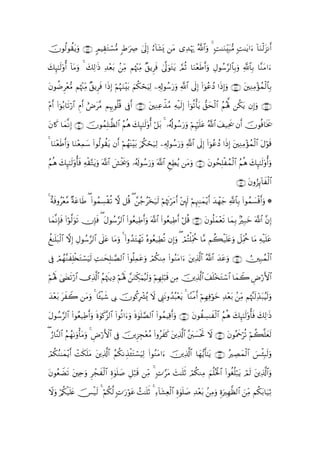 šχθä9θà)tƒuρ ∩⊆∉∪ ΟŠÉ)tGó¡•Β :Þ≡uÅÀ 4’n<Î) â$t±o„ tΒ “Ï‰öκu‰ ª!$#uρ 4 ;M≈uΖÉit7•Β ;M≈tƒ#u !$uΖø9t“Ρr&
                  5                           !

7Í×¯≈s9ρé& $tΒuρ 4 y7Ï9≡sŒ ‰èt/ .iΒ Νåκ÷]ÏiΒ ×,ƒÌù 4’¯<uθtGtƒ ¢ΟèO $uΖ÷èsÛr&uρ ÉΑθß™9$$Î/uρ «!$$Î/ $¨ΖtΒ#u
y      ' !                 Ï ÷     Ï               s                                  §

tβθàÊÌ÷è•Β Νåκ]iΒ ,ƒÌsù #sŒÎ) öΝæηuΖ÷t/ zΝ3ósuŠÏ9 Ï&!θß™u‘uρ «!$# ’n<Î) (#þθããßŠ #sŒÎ)uρ ∩⊆∠∪ tÏΖÏΒ÷σßϑø9$$Î/
               ÷Ï ×                          ä          Î

÷Πr& (#þθç/$s?ö‘$# ÇΠr& íÚt¨Β ΝÍκÍ5θè=è% ’Îûr& ∩⊆∪ tÏΖÏãõ‹ãΒ µø‹s9Î) (#þθè?ù'tƒ ‘,ysø9$# ãΝçλ°; ä3tƒ βÎ)uρ ∩⊆∇∪
                                                                 Ï

tβ%x. $yϑΡÎ) ∩∈⊃∪ šχθßϑ=≈©à9$# ãΝèδ y7Í×¯≈s9'ρé& ö≅t/ 4 …ã&è!θß™u‘uρ öΝÍκön=tã ª!$# y#‹Ïts† βr& šχθèù$sƒs†
         ¯             Î

4 $uΖèÛr&uρ $uΖèÏϑ™ (#θä9θà)ƒ βr& öΝßγoΨ÷t/ u/ä3ósu‹9 Ï&!θß™u‘uρ «!$# ’n<Î) (#þθããßŠ #sŒÎ) tÏΖÏΒ÷σßϑø9$# tΑöθ%
     ÷ s       ÷ y          t                        Ï Î                                                         s

ãΝèδ y7Í×¯≈s9'ρé'sù Ïµø)−Gtƒuρ ©!$# |·øƒs†uρ …ã&!θß™u‘uρ ©!$# ÆìÏÜãƒ tΒuρ ∩∈⊇∪ βθßsÎ=øßϑø9$# ãΝèδ y7Í×¯≈s9'ρé&uρ
                                                s                               t

                                                                                                    ∩∈⊄∪ tβρâ“Í←!$xø9$#

4 îπsùρã÷è¨Β ×πtã$sÛ ( (#θßϑÅ¡ø)? ω ≅è% ( £ã_ã÷‚u‹s9 öΝåκsEötΒr& ÷È⌡s9 öΝÍκÈ]≈yϑ÷ƒr& y‰ôγy_ «!$$Î/ (#θßϑ|¡ø%r&uρ *
                                 è

$yϑΡÎ*sù (#öθ©9uθs? χÎ*sù ( tΑθß™§9$# (#θãè‹ÏÛr&uρ ©!$# (#θãè‹ÏÛr& ö≅è% ∩∈⊂∪ tβθè=yϑ÷ès? $yϑÎ/ 7Î7yz ©!$# ¨βÎ)
   ¯

≈n=7ø9# ωÎ) ÉΑθß™9$# ’n?tã $tΒuρ 4 #ρß‰Gôγs? çνθãè‹ÏÜè? βÎ)uρ ( óΟFù=ÏiΗäq $¨Β Νà6ø‹n=tæuρ Ÿ≅ÏiΗäq $tΒ Ïµø‹n=tã
à t $              §                  ( t                            ç

’Îû ΟγΖ=ø⇐tGó¡uŠs9 M≈ysÎ=≈¢Á9$# #θè=Ïϑtãuρ óΟä3ΖÏΒ (#θãΖtΒ#u tÏ%©!$# ª!$# y‰tãuρ ∩∈⊆∪ ÚÎ7ßϑø9$#
    ó ß ¨x Î        Ï            (

öΝçλm; 4|Ós?ö‘$# ”Ï%©!$# ãΝåκs]ƒÏŠ öΝçλm; uΖj3uΚã‹s9uρ öΝÎγ=ö6s% ÏΒ šÏ%©!$# y#n=÷‚tGó™$# $yϑŸ2 ÇÚö‘F{$#
                                           £ Å               Î

‰÷èt/ txŸ2 tΒuρ 4 $↔ø‹x© ’Î1 χθä.Îô³ç„ Ÿω Í_tΡρß‰ç6÷ètƒ 4 $YΖøΒr& öΝÎγÏùöθyz Ï‰÷èt/ .ÏiΒ Νåκ¨]s9Ïd‰t7ãŠs9uρ
y                                š

tΑθß™§9$# (#θãè‹ÏÛr&uρ ο4θx.¨“9$# #θè?#uuρ nο4θn=¢Á9$# (#θßϑŠÏ%r&uρ ∩∈∈∪ tβθà)Å¡≈xø9$# ãΝèδ y7Í×¯≈9'ρé'sù y7Ï9≡sŒ
                        n          (                                                                 s

( â‘$¨Ψ9$# Νßγ1uρù'tΒuρ 4 ÇÚö‘F{$# ’Îû šÌ“Éf÷èãΒ (#ρãx. Ï%©!$# ¨t|¡øtrB Ÿω ∩∈∉∪ tβθçΗxqöè? öΝà6¯=yès9
           ã                                            x t

Ο3Ζ≈yϑƒr& ôMs3=tΒ tÏ%!$# ãΝä3ΡÉ‹ø↔tGó¡uŠÏ9 (#θãΖtΒ#u šÏ%©!$# $yγ•ƒr'¯≈tƒ ∩∈∠∪ çÅÁyϑø9$# }§ø⁄Î6s9uρ
ó ä ã ÷       n        ©

βθãèŸÒ? tÏnρ Ìôfxø9# Íο4θn=|¹ È≅ö7s% ÏiΒ 4 ;N≡§tΒ y]≈n=rO óΟä3ΖÏΒ zΝè=çtø:$# (#θäóè=ö7tƒ óΟs9 tÏ%©!$#uρ
t     s      u         $

ωuρ ö/ä3‹n=tæ [ø‹s9 4 öΝä3©9 ;N≡u‘öθtã ß]≈n=rO 4 !$t±Ïèø9$# Íο4θn=|¹ Ï‰÷èt/ .ÏΒuρ ÍοuÎγ©à9$# zÏiΒ Νä3t/$u‹ÏO
Ÿ       ø š                                      Ï
 
