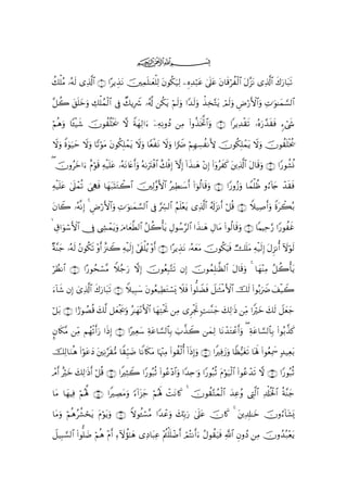 ijk

7ù=Β …çµs9 “Ï%©!# ∩⊇∪ #·ƒÉ‹tΡ Ïϑ=≈yèù=9 tβθä3u‹9 ÍνÏ‰ö6tã 4’n?tã tβ$s%öàø9$# tΑ¨“tΡ “Ï%©!$# x8u‘$t6s?
à ã             $              š   n Ï            Ï

¨≅à2 t,n=yzuρ Å7ù=ϑ9# ’Îû Ô7ƒÎŸ° …ã&! ä3tƒ öΝs9uρ #Y‰s9uρ õ‹Ï‚−Gtƒ óΟs9uρ ÇÚö‘F{$#uρ ÏN≡uθ≈yϑ¡¡9$#
                  ß ø$               ©

öΝèδρ $↔ø‹x© šχθà)è=øƒs† ω πyγÏ9#u ÿÏµÏΡρßŠ ÏΒ (#ρä‹sƒªB$#uρ ∩⊄∪ #ƒÏ‰ø)s? …çνu‘£‰s)sù &óx«
    u                        Z

Ÿωuρ ο4θu‹ym Ÿωuρ $Y?öθΒ tβθä3Î=ϑƒ Ÿωuρ $YèøtΡ Ÿωuρ #uŸÑ öΝÎγÅ¡àΡL{ šχθä3Î=ôϑtƒ Ÿωuρ šχθà)n=øƒä†
     Z                 t        ô t

( χρãyz#u Πöθs% Ïµø‹n=ã …çµtΡ%tær&uρ çµ1utIøù$# î7øùÎ) HωÎ) !#x‹≈yδ ÷βÎ) (#ÿρãxx. tÏ%©!$# tΑ$s%uρ ∩⊂∪ #Y‘θà±èΣ
  š         î           t

µø‹n=ã ’n?ϑ? }‘ÏSsù $yγ7oKGò2$# šÏ9¨ρF{$# çÏÜ≈y™r& (#þθä9$s%uρ ∩⊆∪ #Y‘ρã—uρ $Vϑù=àß ρâ!%y` ô‰s)sù
Ï t 4 ô è              t t

tβ%Ÿ2 …çµ¯ΡÎ) 4 ÇÚö‘F{$#uρ ÏN≡uθ≈yϑ¡¡9$# ’Îû §Åc£9$# ãΝn=÷ètƒ “Ï%!$# ã&s!t“Ρr& ö≅è% ∩∈∪ Wξ‹Ï¹r&uρ Zοtò6ç/
                                                                  ©

  É−#uθó™F{$# †Îû Å´ôϑtƒuρ Θ$yè©Ü9$# ≅à2ù'tƒ ÉΑθß™§9$# #x‹≈yδ ÉΑ$tΒ (#θä9$s%uρ ∩∉∪ $ΚŠÏm§‘ #Y‘θàxî
                            u         ã

×π¨Ψy_ …çµs9 ãβθä3s? ÷ρr& ”∴Ÿ2 Ïµø‹s9) #’s+ù=ƒ ÷ρr& ∩∠∪ #·ƒÉ‹tΡ …çµyètΒ šχθä3uŠsù Òn=tΒ Ïµø‹s9Î) tΑÌ“Ρé& Iωöθs9
                          î          Î       ã

ÝàΡ$# ∩∇∪ #·‘θßsó¡¨Β Wξã_u‘ ω) šχθãèÎ6−Gs? βÎ) šχθßϑÎ=≈©à9$# tΑ$s%uρ 4 $yγ÷ΨÏΒ ã≅à2ù'tƒ
ö                              Î

u!$x© βÎ) ü“Ï%©!$# x8u‘$t6s? ∩∪ Wξ‹Î6y™ βθãè‹ÏÜtGó¡o„ Ÿξsù (#θ=ŸÒsù Ÿ≅≈sWøΒF{$# šs9 (#θç/uÑ y#ø‹Ÿ2
                                          t                                                    Ÿ

ö≅t/ ∩⊇⊃∪ #I‘θÝÁ% y7©9 ≅yèøgs†uρ ã≈yγ÷ΡF{$# $yγÏFøtrB ÏΒ “ÌøgrB ;M≈¨Ζy_ y7Ï9≡sŒ ÏiΒ #Zöyz y7s9 Ÿ≅yèy_
                è

¥β%s3Β ÏiΒ Νßγ?r&u‘ #sŒÎ) ∩⊇⊇∪ #·Ïèy™ Ïπtã$¡¡9$$Î/ z>‹Ÿ2 yϑÏ9 $tΡ‰tGôãr&uρ ( Ïπtã$¡¡9$$Î/ (#θç/¤‹x.
     ¨         ø                                        ¤            ô

šÏ9$uΖδ (#öθtãyŠ ÏΡ§s)•Β $Z)Íh‹|Ê $ZΡ%s3tΒ $pκ÷]ÏΒ (#θà)ø9é& #sŒÎ)uρ ∩⊇⊄∪ #ZÏùy—uρ $Zà•‹tós? $oλm; (#θãèÏÿxœ 7‰‹Ïèt/
       è          t                                              !

Θr& îöz 7Ï9≡sŒr& ö≅è% ∩⊇⊆∪ #ZÏVŸ2 #Y‘θç6èO (#θãã÷Š$#uρ #Y‰Ïn≡uρ #Y‘θç6èO tΠöθu‹ø9$# (#θããô‰s? ω ∩⊇⊂∪ #Y‘θç6èO
ô       y y

$tΒ $yγŠÏù öΝçλ°; ∩⊇∈∪ #ZÅÁΒuρ [!#t“_ öΝçλm; ôMtΡ%x. 4 šχθà)−Gßϑø9$# y‰Ïããρ ÉL©9$# Ï$ù#èƒø:$# èπ¨Ψy_
                             t         y

$tΒuρ öΝèδãà±óstƒ tΠöθtƒuρ ∩⊇∉∪ ωθä↔ó¡¨Β #Y‰ôãuρ y7În/u‘ 4’?tã šχ%x. 4 tÏ$Î#≈yz šχρâ!$t±o„
                                 Z                          n

Ÿ≅‹Î6¡9$# (#θ=Ê Νèδ ÷Πr& ÏIωàσ¯≈yδ “ÏŠ$t6Ïã ÷Λäù=n=ôÊr& óΟFΡr&u ãΑθà)u‹sù «!$# ÈβρßŠ ÏΒ šχρß‰ç7÷ètƒ
     ¡         | ö                                           ç
 