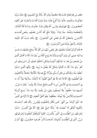 (#ρã—t/ $£ϑs9ρ ∩⊄⊆∪ tÎÉ9≈¢Á9$# yìtΒ ª!$#uρ 3 «!$# ÈβøŒÎ*Î/ OοuÏWŸ2 Zπt⁄Ïù ôMt7n=xî A's#ŠÎ=s% 7πt⁄Ïù ÏiΒ ΝŸ2
     t        u

Θöθs)9$# ’n?ã $tΡöÝÁΡ$#uρ $oΨtΒ#y‰%r& MÎm7rOuρ #Zö9|¹ $uΖøŠn=tã ùøÌùr& !$oΨ/u‘ (#θä9$s% ÍνÏŠθãΖã_uρ šVθä9$y∨Ï9
Ï    ø      t                      ø ô                                ø       −

šù=ϑ9# ª!$# µ9s?#uuρ šVθä9%y` ßŠ…ãρ#yŠ Ÿ≅tFs%uρ «!$# ÂχøŒÎ*Î/ ΝèδθãΒt“yγsù ∩⊄∈⊃∪ šÍÏ≈x6ø9$#
    ß ø$     ç

ÏNy‰|¡x©9 <Ù÷èt7Î/ ΟßγŸÒ÷èt/ }¨$¨Ψ9$# !$# ßìøùŠ Ÿωöθs9uρ 3 â!$t±o„ $£ϑÏΒ …çµyϑ¯=tãuρ sπyϑò6Ïtø:$#uρ
                                       «       y

$yδθè=FtΡ «!$# M≈tƒ#u y7ù=? ∩⊄∈⊇∪ šÏϑn=≈yèø9$# ’n?tã @≅ôÒsù ρèŒ ©!$# £Å6≈s9uρ Ù⇓ö‘F{$#
      ÷        à           Ï

                                                         ∩⊄∈⊄∪ šÎ=y™ößϑø9$# zÏϑs9 y7¯ΡÎ)uρ 4 Èd,ysø9$$Î/ šø‹n=tã

4 M≈y_u‘yŠ óΟγÒ÷èt/ yìsùu‘uρ ( ª!$# Ν¯=. ¨Β Νßγ÷ΨÏiΒ ¢ <Ù÷èt/ 4’n?tã öΝßγŸÒ÷èt/ $oΨù=Òsù ã≅ß™”9$# y7ù=Ï? *
  ;          ß Ÿ                    z x

Ï%©!# ≅tGtGø%# $tΒ ª!$# u!$x© öθs9uρ 3 Ä¨ß‰à)ø9$# ÇyρãÎ/ çµ≈tΡô‰−ƒr&uρ ÏM≈uΖÉit7ø9$# zΟtƒötΒ tø⌠$# |¤ŠÏã $oΨ÷s?#uuρ
t     $ Ÿ      $

¨Β Νåκ]Βuρ zΒ#u ô¨Β Νåκ÷]ϑù #θàn=G÷z$# ÇÅ3≈s9uρ àM≈oΨÉit6ø9$# ÞΟßγø?u!%y` $tΒ Ï‰÷èt/ .ÏiΒ ΝÏδÏ‰÷èt/ .ÏΒ
       ÷Ï     t              Ï s ( t

#þθãΖΒ#u tÏ%©!$# $yγ•ƒr'¯≈tƒ ∩⊄∈⊂∪ ß‰ƒÌãƒ $tΒ ã≅yèøƒ ©!$# £3≈s9uρ (#θè=tGtGø%$# $tΒ ª!$# u!$x© öθs9uρ 4 txx.
( t                                                     t        Å

βρãÏ≈s39$#uρ 3 ×πyè≈xx© Ÿωuρ '©#äz Ÿωuρ ÏµŠÏù ÓìøŠt/ ω ×Πöθtƒ u’Aù'tƒ βr& È≅ö7s% ÏiΒ Νä3≈oΨø%y—u‘ $£ϑÏΒ (#θà)ÏΡr&
t        ø                      ×                                   Î

$tΒ …çµ©9 4 ×ΠöθtΡ ωuρ ×πuΖ™ …çνä‹è{'s? Ÿω 4 ãΠθ•‹s)9$# y∏ø9$# uθèδ ωÎ) tµ≈s9) Iω ª!$# ∩⊄∈⊆∪ tβθãΚÎ=≈©à9$# ãΝèδ
                   Ÿ       Å        ù               ø                           Î

š/ $tΒ ãΝn=ètƒ 4 ÏµÏΡøŒÎ*/ ωÎ) ÿ…çν‰ΨÏã ßìx±o„ “Ï%©!$# #sŒ tΒ 3 ÇÚö‘F{$# ’Îû $tΒuρ ÏN≡uθ≈yϑ¡¡9$# ’Îû
  ÷t         ÷              Î        y        ô

çµ•‹Å™ä. yìÅ™uρ 4 u!$x© $yϑÎ/ ωÎ) ÿµÏϑ=Ïã ôÏiΒ &óy´Î/ tβθäÜŠÅsãƒ Ÿωuρ ( öΝßγxù=yz $tΒuρ óΟÎγƒÏ‰÷ƒr&
      ö                                Ï ù

( ÈÏe$!$# ’Îû oν#tø.Î) Iω ∩⊄∈∈∪ ÞΟŠÏàyèø9$# ’Í?yèø9$# θèδuρ 4 $uΚßγÝàøÏm …çνßŠθä↔tƒ Ÿωuρ ( uÚö‘F{$#uρ ÏN≡uθ≈yϑ¡¡9$#
                                                          u

y7|¡ôϑtGó™$# Ï‰s)sù «!$$Î/ -∅Β÷σãƒuρ ÏNθäó≈©Ü9$$Î/ öà3ƒ yϑsù 4 Äcxöø9$# zÏΒ ß‰ô©”9$# t¨t6¨? ‰s%
                             Ï                         õ t

#θãΖΒ#u šÏ%©!$# ’Í<uρ ª!$# ∩⊄∈∉∪ ΛÎ=tæ ìì‹Ïÿxœ ª!$#uρ 3 $oλm; tΠ$|ÁÏΡ$# Ÿω 4’s+øOâθø9$# Íοuρóãèø9$$Î/
( t                                  î

ΝßγΡθã_Ì÷‚ãƒ ßNθäó≈©Ü9$# ãΝèδτ!$uŠÏ9÷ρr& (#ÿρãxx. šÏ%©!$#uρ ( Í‘θ–Ψ9$# ’n<Î) ÏM≈yϑè=—à9$# zÏiΒ Οßγã_Ì÷‚ãƒ
   t                          ä

ts? Νs9& ∩⊄∈∠∪ šχρà$Î#≈yz $pκÏù öΝèδ ( Í‘$¨Ψ9$# Ü=≈ysô¹r& šÍ×¯≈s9'ρé& 3 ÏM≈yϑè=—à9$# ’n<Î) Í‘θ–Ψ9$# š∅ÏiΒ
     ö r
 