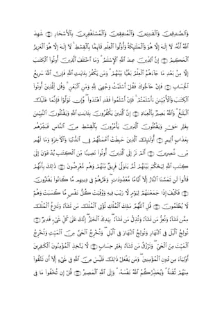 y‰Îγx© ∩⊇∠∪ ‘$ysó™F{$$Î/ ÌÏøótGó¡ßϑø9$#ρ šÉ)ÏΨßϑø9$#uρ šÏFÏΖ≈s)ø9$#uρ šÏ%Ï‰≈¢Á9$#uρ
            Í            š                 u

â“ƒÍ–êø9# uθèδ ωÎ) µ≈s9) Iω 4 ÅÝó¡É)ø9$$Î/ $JϑÍ←!$s% ÉΟù=Ïèø9$# (#θä9'ρé&uρ èπs3Í×¯≈n=yϑø9$#uρ uθèδ ωÎ) tµ≈s9Î) Iω …çµ¯Ρr& ª!$#
     y $        t Î

|=≈tGÅ39# (#θè?ρé& Ï%©!$# y#n=tF÷z$# $tΒuρ 3 ÞΟ≈n=ó™M}$# «!$# y‰ΨÏã šÏe$!$# ¨βÎ) ∩⊇∇∪ ÞΟŠÅ6y⇔ø9$#
       ø$          š

ìƒÎ|  ©!$# χÎ*sù «!$# ÏM≈tƒ$t↔Î/ öàõ3tƒ tΒuρ 3 óΟßγoΨ÷t/ $J‹øót/ ÞΟù=Ïè9$# ãΝèδu!%y` $tΒ Ï‰÷èt/ .ÏΒ ω)
ß                                                                           ø                                Î

#θè?ρé& tÏ%©#Ïj9 ≅è%uρ 3 Çyèt7¨?$# ÇtΒuρ ¬! }‘Îγô_uρ àM÷Κn=ó™r& ö≅à)sù x8θ•_!%tn ÷βÎ*sù ∩⊇∪ É>$|¡Ïtø:$#
(

šø‹n=ã $yϑ¯ΡÎ*sù (#öθ©9θs? χÎ)¨ρ ( #ρy‰tF÷δ$# Ï‰s)sù (#θßϑn=ó™r& ÷βÎ*sù 4 óΟçFôϑn=ó™r&u z↵Íh‹ÏiΒW{$#uρ |=≈tGÅ3ø9$#
      t                 u           (

z↵ÍhŠ;Ψ9$# šχθè=çGø)tƒuρ «!$# ÏM≈tƒ$t↔Î/ šχρãà3tƒ tÏ%©!$# ¨βÎ) ∩⊄⊃∪ ÏŠ$t6Ïèø9$$Î/ 7ÅÁt/ ª!$#uρ 3 à≈n=t6ø9$#
      Î¨                                         õ

ΟèδÅe³t7sù Ä¨$¨Ζ9$# š∅Β ÅÝó¡É)ø9$$Î/ šχρãΒù'tƒ šÏ%©!$# šχθè=çGø)tƒuρ 9aYym ÎötóÎ/
   ÷                   Ï                   ã

Οßγ9 $tΒuρ ÍοtÅzFψ$#uρ $u‹÷Ρ‘‰9$# †Îû óΟßγè=≈yϑôãr& ôMsÜÎ6ym tÏ%©!$# šÍ×¯≈s9'ρé& ∩⊄⊇∪ AΟŠÏ9r& A>#x‹yèÎ/
   s

4’n<Î) tβöθtã‰ãƒ É=≈tGÅ6ø9# zÏiΒ $Y7ŠÅÁtΡ (#θè?ρé& šÏ%©!$# ’n<Î) ts? óΟs9r& ∩⊄⊄∪ šÎÅÇ≈¯Ρ ∅ÏiΒ
             ô            $

óΟγ¯Ρr'Î/ y7Ï9≡sŒ ∩⊄⊂∪ tβθàÊÌ÷èΒ Νèδuρ óΟγ÷ΨÏiΒ ,ƒÌsù 4’¯<uθtGtƒ ¢ΟèO óΟßγoΨ÷t/ zΝä3ósuŠÏ9 «!$# É=≈tFÅ2
  ß                             •         ß      ×

šχρçtIøtƒ (#θçΡ$Ÿ2 $¨Β ΟÎγÏΨƒÏŠ ’Îû öΝèδ¡xîuρ ( N≡yŠρß‰÷è¨Β $YΒ$−ƒr& HωÎ) â‘$¨Ψ9$# $oΨ¡¡yϑs? s9 (#θä9$s%
                                                   ;

öΝèδρ Mt6|¡Ÿ2 $¨Β §øtΡ ‘≅à2 Mu‹Ïjùρuρ Ïµ‹Ïù |=÷ƒu‘ ω 5ΘöθuŠÏ9 óΟßγ≈oΨ÷èyϑy_ #sŒÎ) y#ø‹s3sù ∩⊄⊆∪
    u ô           <          ô     ã

šù=ßϑ9# í”∴s?uρ â!$t±n@ tΒ šù=ßϑø9$# ’ÎA÷σè? Å7ù=ßϑø9$# y7Î=≈tΒ ¢Οßγ¯=9$# È≅è% ∩⊄∈∪ šχθßϑn=ôàãƒ Ÿω
      ø$ ä Í

∩⊄∉∪ ÖƒÏ‰s% &óx« Èe≅ä. 4’n?tã 7¨ΡÎ) ( öy‚ø9$# x8Ï‰uŠÎ/ ( â$t±n@ tΒ ‘ΑÉ‹è?uρ â!$t±n@ tΒ –“Ïèè?uρ â!$t±n@ £ϑÏΒ
                                 y       ç                      !

l÷‚è?ρ ÏMÍh‹yϑ9# š∅Β ¢‘y⇔ø9$# ßlÌ÷‚è?uρ ( ≅øŠ©9$# ’Îû u‘$yγ¨Ψ9$# ßkÏ9θè?uρ Í‘$yγ¨Ψ9$# ’Îû Ÿ≅øŠ©9$# ßkÏ9θè?
ß Ì u          ø$   Ï                       È

tÍÏ≈s39# tβθãΖÏΒ÷σßϑø9# ‹Ï‚−Gtƒ ω ∩⊄∠∪ 5>$|¡Ïm ÎöóÎ/ â!$t±n@ tΒ ä−ã—ös?uρ ( Çc‘y⇔ø9$# zÏΒ |Mh‹yϑø9$#
          ø$              $ É                           t                                               Í

(#θà)Gs? βr& Hω) >óx« ’Îû «!$# š∅ÏΒ }§øŠn=sù šÏ9≡sŒ ö≅yèøtƒ tΒuρ ( tÏΖÏΒ÷σßϑø9$# ÈβρßŠ ÏΒ u!$uŠÏ9÷ρr&
     −         Î

’Îû $tΒ (#θà‚è? βÎ) ö≅è% ∩⊄∇∪ çÅÁyϑø9$# «!$# ’n<Î)uρ 3 …çµ|¡øtΡ ª!$# ãΝà2â‘Éj‹y⇔ãƒuρ 3 Zπ9s)è? óΟßγ÷ΖÏΒ
             ÷
 