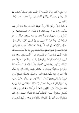 öΝßγΡr'Î/ šÏ9≡sŒ 4 èπuΖ3ó¡yϑø9# ãΝÍκ=ã ôMt/ÎàÑuρ «!$# zÏiΒ 5=ŸÒtóÎ/ ρâ!$t/uρ Ä¨$¨Ψ9$# zÏiΒ ≅ö6ymuρ «!$#
    ¯                   s      $ ö nt                                                            9

(#θçΡ%x.¨ρ (#θ|Átã $yϑ/ y7Ï9≡sŒ 4 9d,ym ÎötóÎ/ u!$uŠÎ;/ΡF{$# tβθè=çGø)tƒuρ «!$# ÏM≈tƒ$t↔/ tβρãàõ3tƒ (#θçΡ%x.
                      Î                                                                    Î

                                                                                                        ∩⊇⊇⊄∪ tβρß‰tG÷ètƒ

öΝèδρ ≅ø‹©9# !$Ρ#u «!$# M≈tƒ#u βθè=÷Gtƒ ×πyϑÍ←!$s% ×πΒé& É=≈tGÅ3ø9$# È≅÷δr& ôÏiΒ 3 [!#uθy™ (#θÝ¡øŠs9 *
    u È $ u t             Ï       t                     ¨

ã tβöθyγΨtƒuρ ∃ρã÷èyϑ9$$Î/ χρããΒù'tƒuρ ÌÅzFψ$# ÏΘöθu‹ø9$#uρ «!$$Î/ šχθãΨÏΒ÷σãƒ ∩⊇⊇⊂∪ tβρß‰àfó¡o„
Ç t      ÷ Å           ø š

9öyz ôΒ #θè=èøtƒ $tΒuρ ∩⊇⊇⊆∪ tÅsÎ=≈¢Á9$# zÏΒ šÍ×¯≈s9'ρé&uρ ÏN≡uöy‚ø9$# ’Îû šχθããÌ≈|¡ç„uρ Ìs3Ψßϑø9$#
         Ï ( y

öΝßγΨtã zÍ_øóè? s9 (#ρãx. Ï%!$# ¨βÎ) ∩⊇⊇∈∪ šÉ)−Fßϑø9$$Î/ 7ΟŠÎ=tæ ª!$#uρ 3 çνρãxò6ãƒ n=sù
    ÷                       x š   ©

∩⊇⊇∉∪ βρà$Î#≈yz $pκÏù öΝèδ 4 Í‘$¨Ψ9$# Ü=≈ptõ¾r& y7Í×¯≈s9'ρ&uρ ( $↔ø‹x© «!$# zÏiΒ Νèδß‰≈s9ρr& Iωuρ öΝßγä9≡uθøΒr&
      t                                                    é                                ÷

Θöθs% y^öym ôMt/$|¹r& ÅÀ $pκÏù 8xƒÍ‘ È≅sVyϑŸ2 $u‹÷Ρ‘‰9$# Íο4θuŠysø9$# ÍνÉ‹≈yδ ’Îû tβθà)ÏΖãƒ $tΒ ã≅sVtΒ
7                      ;

$pκ‰r'¯≈tƒ ∩⊇⊇∠∪ tβθßϑÎ=ôàƒ öΝßγ|¡àΡr& ôÅ3≈s9uρ ª!$# ãΝßγϑn=sß $tΒuρ 4 çµ÷Gx6n=÷δr'sù öΝßγ|¡àΡr& (#þθßϑn=sß
   š                      t                                y

ÏNy‰/ ô‰% ΛÏΨtã $tΒ (#ρ–Šuρ Zω$t6yz öΝä3Ρθä9ù'tƒ Ÿω öΝä3ÏΡρßŠ ÏiΒ ZπΡ$sÜÎ/ (#ρä‹Ï‚−Gs? Ÿω (#θãΨtΒ#u tÏ%©!$#
    t s ÷—                               t                            t

ΛΖä. βÎ) ( M≈tƒFψ$# ãΝä3s9 $¨Ψ¨t/ ô‰% 4 çt9ø.r& öΝδâ‘ρß‰ß¹ ‘Ï‚è? $tΒuρ öΝγÏδ≡uθøùr& ôÏΒ â!$ŸÒøót7ø9$#
÷ä          Ï                         s              è           ÷           Î

öΝä.θà)s9 #sŒÎ)uρ Ï&Íj#ä. É=≈tGÅ3ø9$Î/ tβθãΨÏΒ÷σè?ρ öΝä3tΡθ™6Ïtä† Ÿωuρ öΝκtΞθ™7ÏtéB ÏIω'ρé& öΝçFΡr'¯≈yδ ∩⊇⊇∇∪ tβθè=É)÷ès?
                                    $              u                      å

©!$# βÎ) 3 öΝä3ÏàŠtóÎ/ #θè?θãΒ ö≅è% 4 áø‹tóø9$# zÏΒ Ÿ≅ÏΒ$tΡ{$# ãΝä3‹n=tæ (#θ‘Òtã (#öθn=yz #sŒÎ)uρ $¨ΨtΒ#u (#þθä9$s%
     ¨           ø (                  Å                     F       ø

( $yγ/ (#θãmtøtƒ ×πt⁄hŠy™ öΝä37ÅÁè? βÎ)uρ öΝèδ÷σÝ¡s? ×πuΖ|¡ym Νä3¡|¡øÿsC βÎ) ∩⊇⊇∪ Í‘ρß‰Á9$# ÏN#x‹Î/ 7ΛÎ=tæ
     Î                  Í       ö                               ö ó

øŒÎ)uρ ∩⊇⊄⊃∪ ÔÝŠÏtèΧ šχθè=ϑ÷ètƒ $yϑ/ ©!$# ¨βÎ) 3 $º↔ø‹x© öΝèδß‰ø‹. öΝà2•ÛØtƒ Ÿω (#θà)−Gs?uρ (#ρçÉ9óÁs? βÎ)uρ
                          y        Î                             x

M£ϑyδ ŒÎ) ∩⊇⊄⊇∪ îΛÎ=æ ììŠÏÿxœ !$#uρ 3 ÉΑ$tFÉ)=Ï9 ‰Ïè≈s)tΒ tÏΖÏΒ÷σßϑø9$# ä—Èhθt7è? šÎ=÷δr& ÏΒ |N÷ρy‰xî
      ø              t         ª              ù y                                             ô

ô‰)9ρ ∩⊇⊄⊄∪ tβθãΨÏΒ÷σßϑ9# ≅©.uθtGuŠù=ù «!$# ’n?tãuρ 3 $uΚåκ‘Ï9uρ ª!$#uρ Ÿξt±øs? βr& öΝà6ΨÏΒ Èβ$tGxÍ←!$©Û
  s su                 ø$ È          s

ÏΨÏΒ÷σßϑ=9 Αθà)s? øŒÎ) ∩⊇⊄⊂∪ tβρãä3ô±n@ öΝä3ª=yès9 ©!$# (#θà)¨?$$ù ( ×'©!ÏŒr& öΝçFΡr&uρ 9‘ô‰t7Î/ ª!$# ãΝä.u|ÇtΡ
š         ùÏ ã                                                      s
 