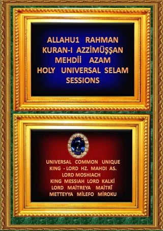 QURAN-I  AZZİMÜŞŞAN   ÖNSÖZ.docx