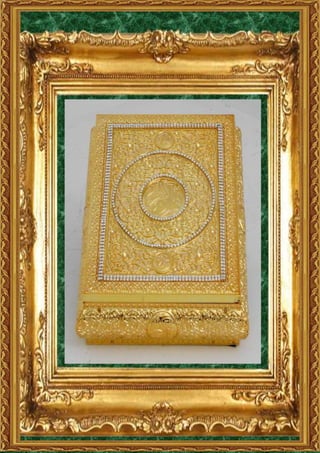 QURAN-I  AZZİMÜŞŞAN   ÖNSÖZ.docx