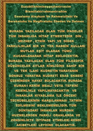 QURAN-I  AZZİMÜŞŞAN   ÖNSÖZ.docx