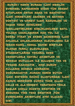 QURAN-I  AZZİMÜŞŞAN   ÖNSÖZ.docx