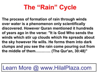 Quran Miracles - An introduction to Islam | PPT | Free Download
