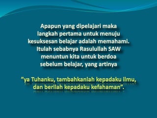 Qur An In Law Of Attraction