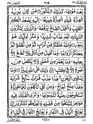 Quran para22 | PDF