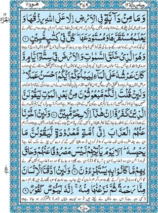 Quran para 12 for Kindle