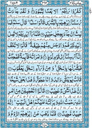Quran para 12 for Kindle
