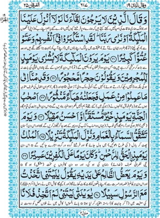 Quran para 19 for Kindle