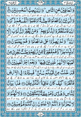 Quran para 4 for Kindle